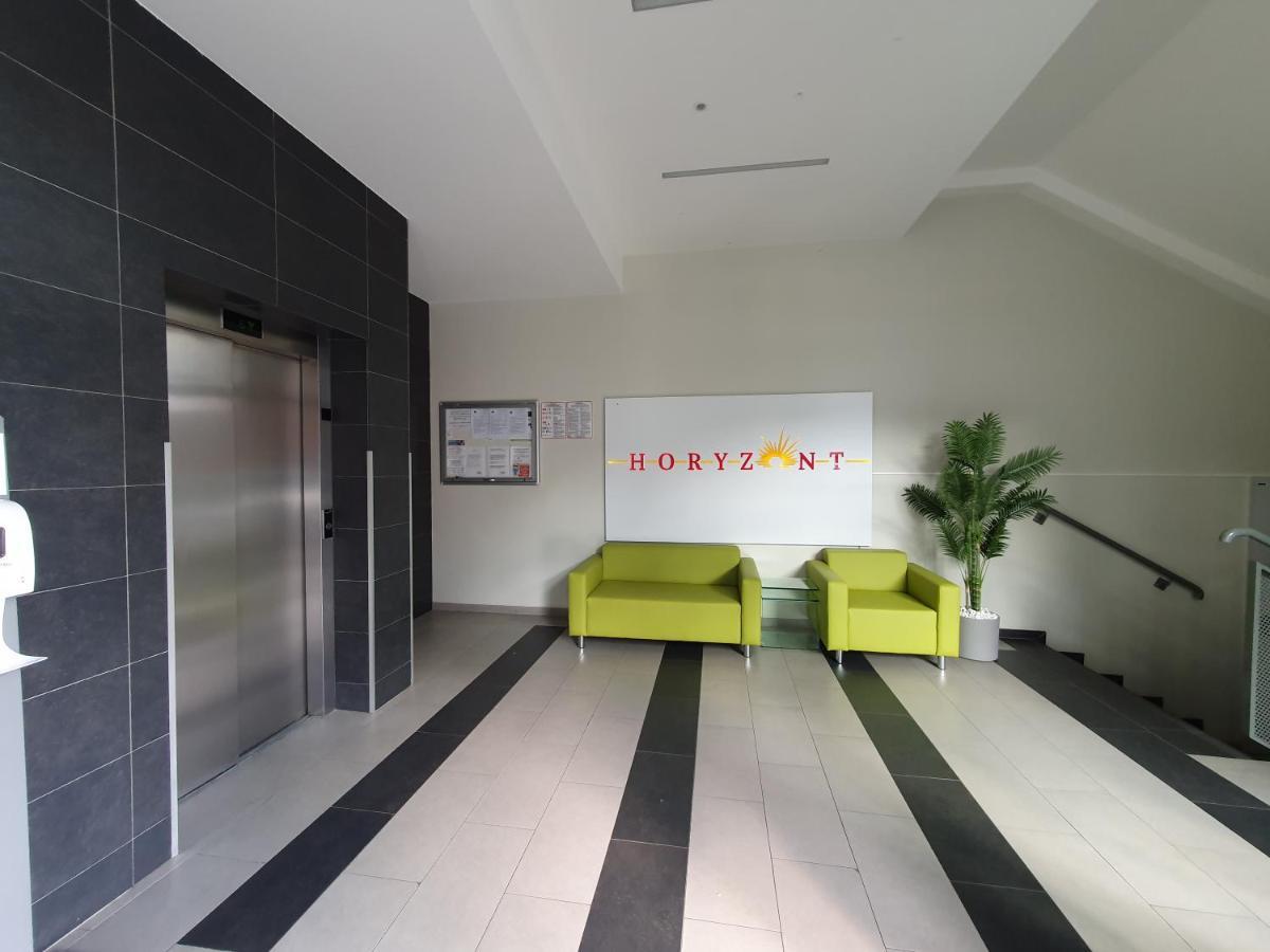 شقة Horyzont مينززدرويه المظهر الخارجي الصورة